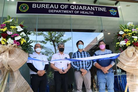 boq pampanga|Quarantine bureau opens satellite office in Subic mall for.